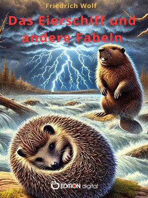 cover image of Das Eierschiff und andere Fabeln